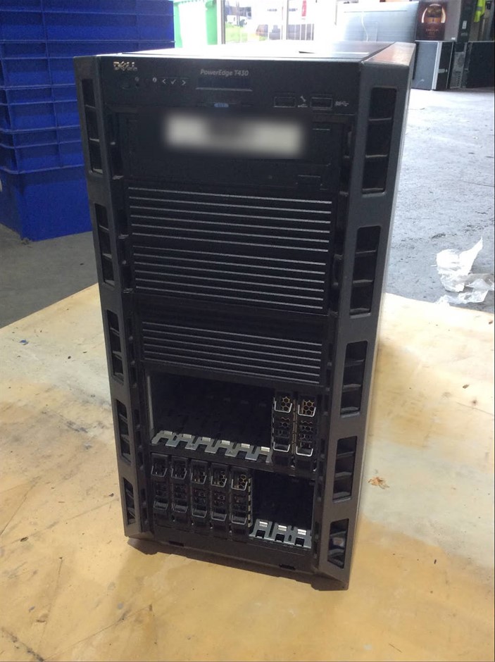Dell PowerEdge T430 e5-2630 v3 Tower Server