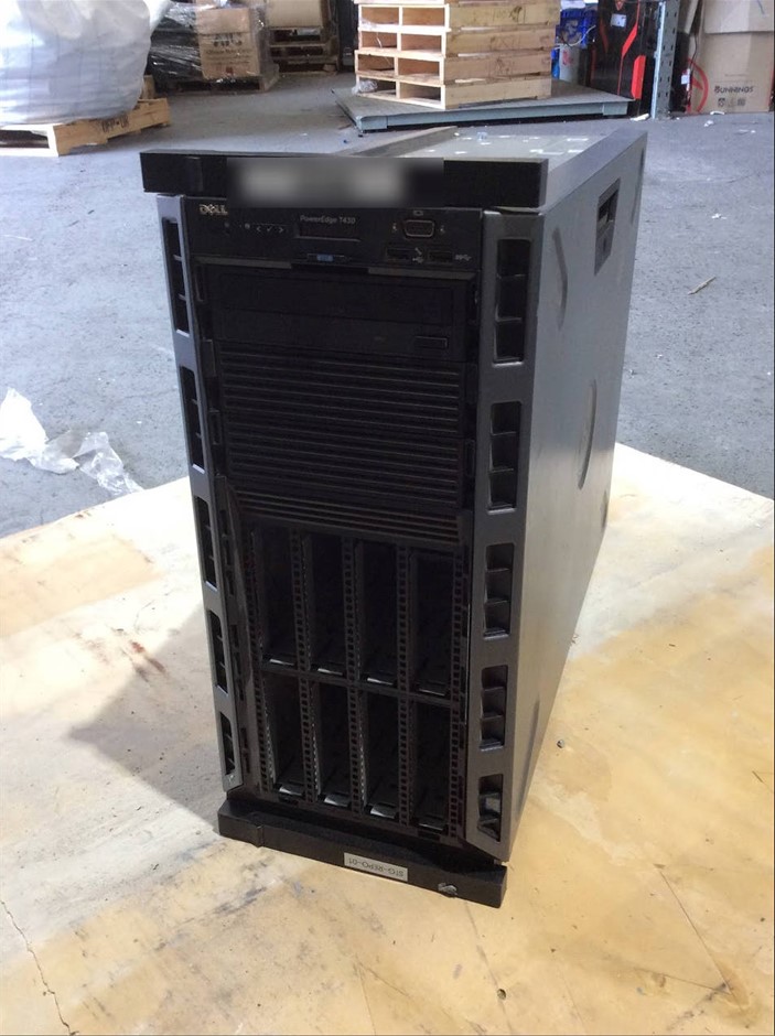 Dell PowerEdge T430 e5-2620 v4 Server