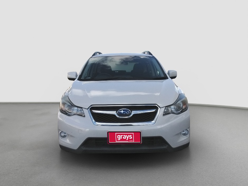 2015 Subaru XV Petrol