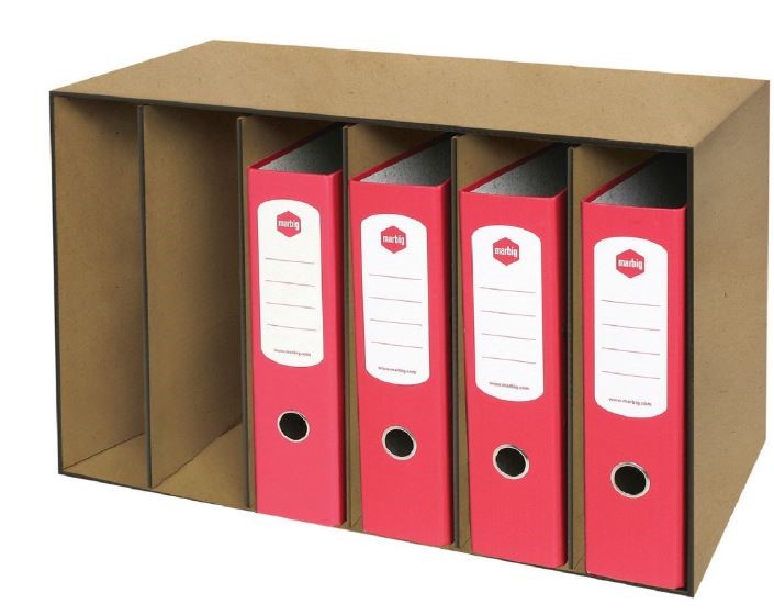 Marbig Storage A File Kraft