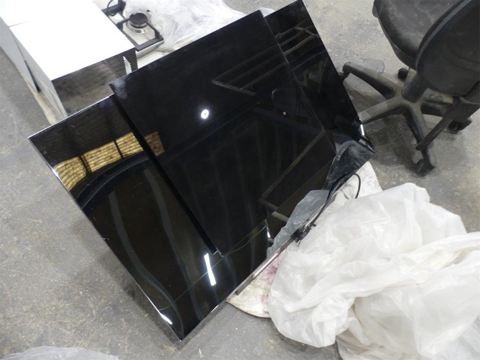 DANIELA DAN9UG148 Glass Rangehood 900mm