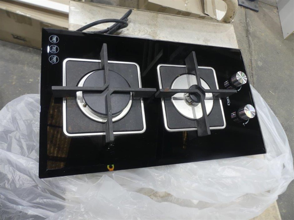 DANIELA DAN2GAG 2 Burner Gas Stove