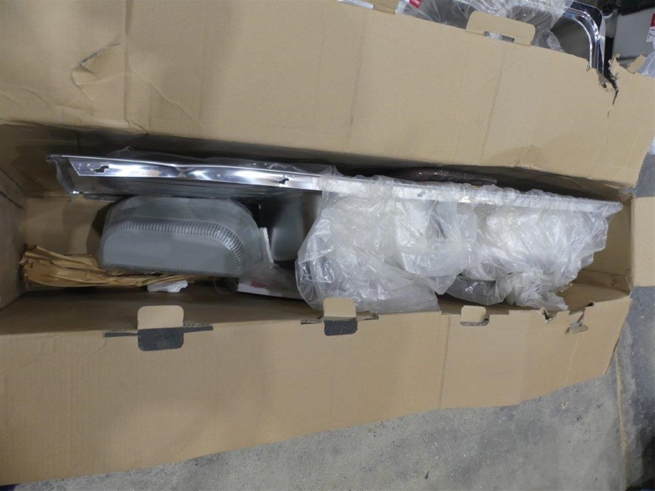 FRANKE OLX621LHDFPC Sink