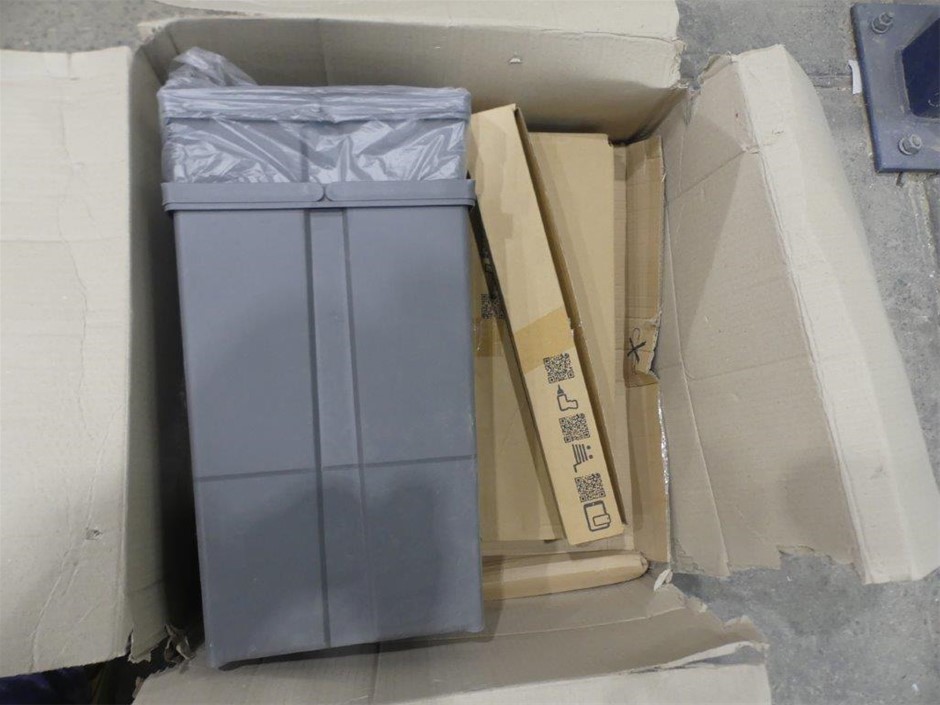 HETTECH Internal Pull-out Bin