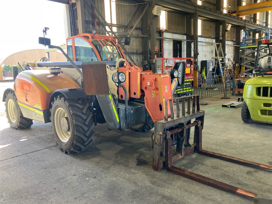 2016 JLG 4017PS Telehandler - 4.0t (17.0m) - Diesel - Mackay