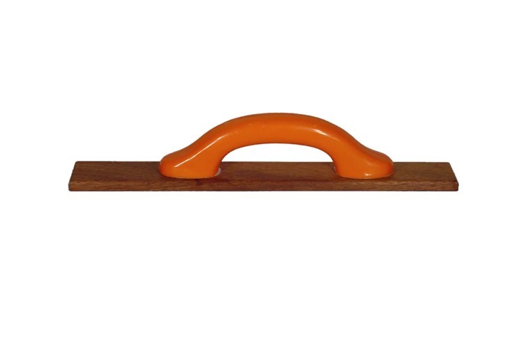 MASTERFINISH 50x450mm Teak Wood Float 804.