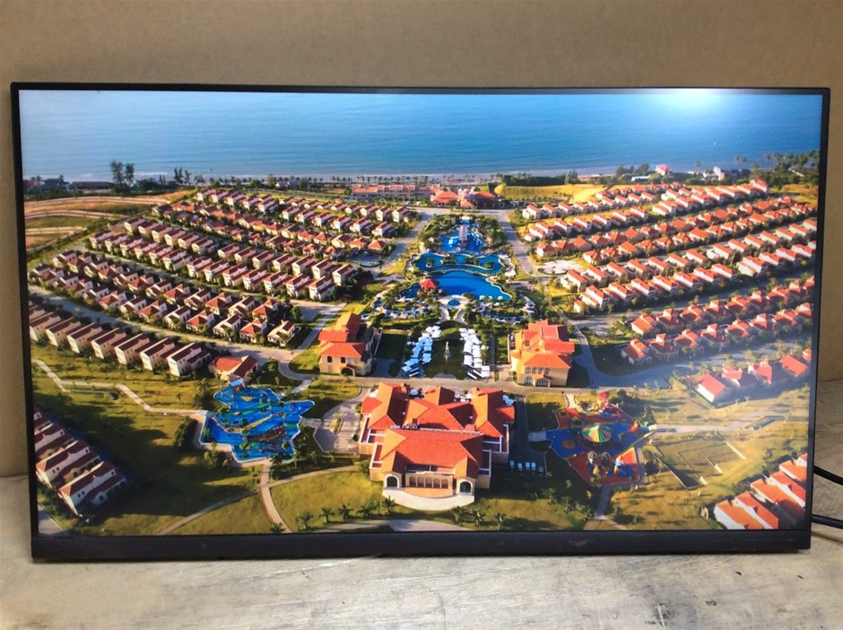 Assorted Monitors and Home Entertainments - VIC
