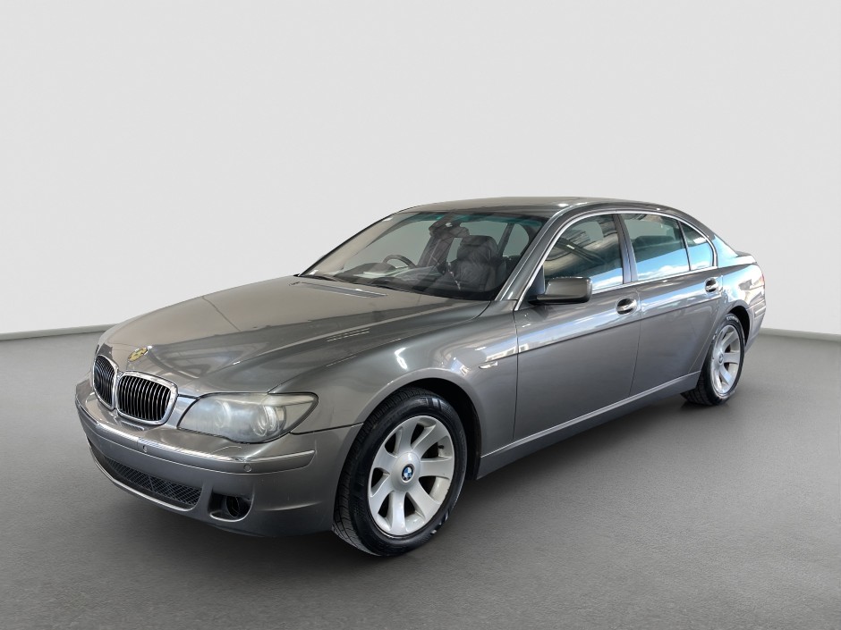 2006 BMW 7 Series V8 4000cc 740Li Petrol
