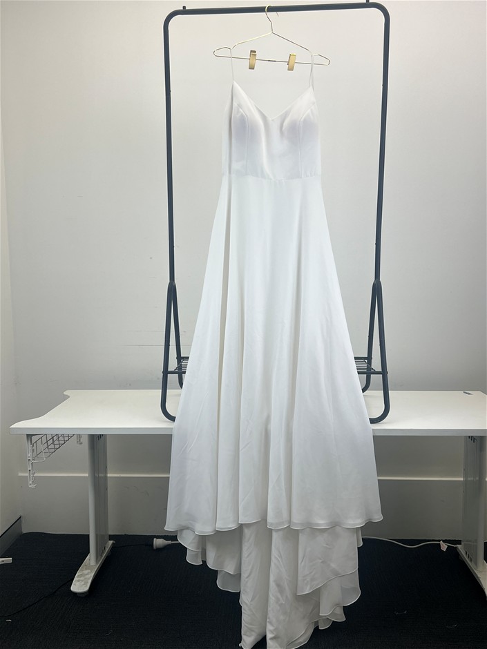 Bridal Dress,  WM – Wendy Makin Designs