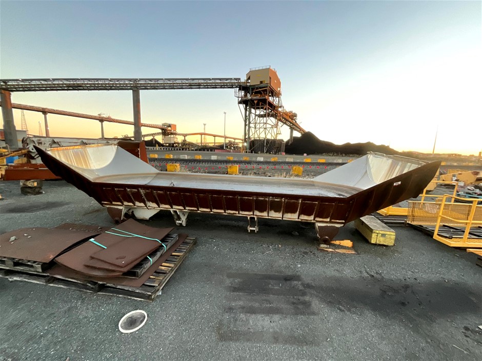 CAT D11R Dozer Blade