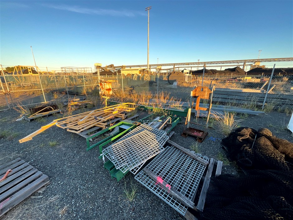 Scrap Steel