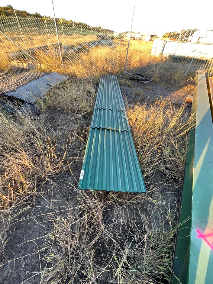Roofing Iron Sheets