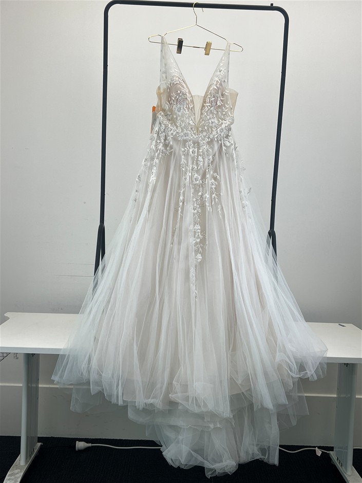 Bridal Dress,  W – Watters Bridal
