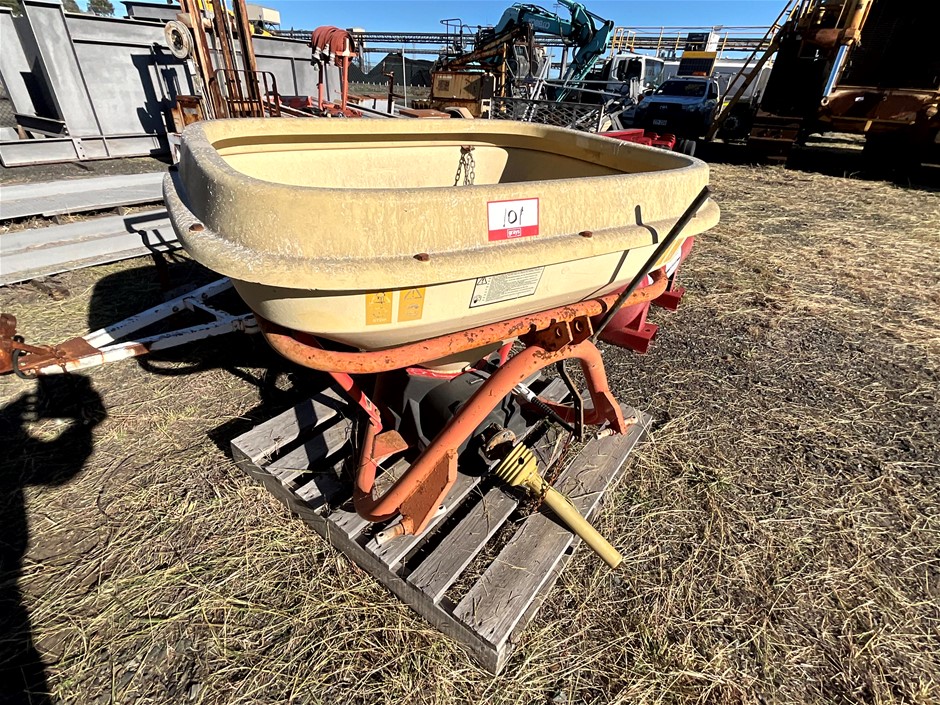Fertiliser Spreader