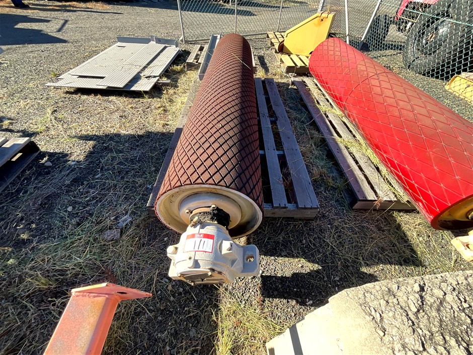 Conveyor Rollers