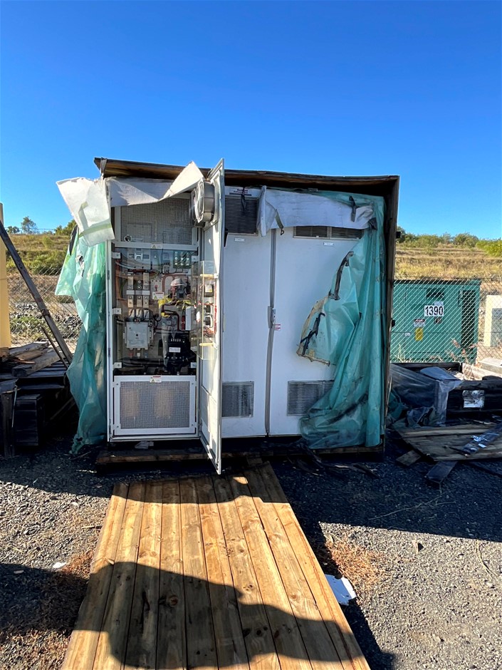Electrical Cabinet