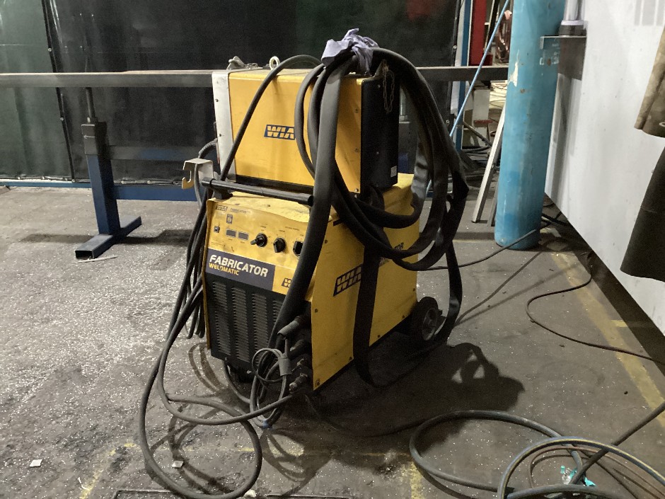 Wia W64 WireFeeder CP135-2