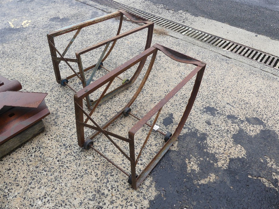 Drum Trolley (Qty 2)