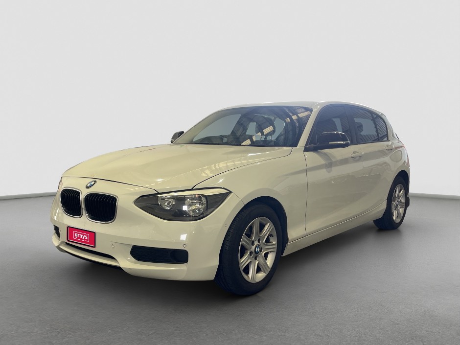 2014 BMW 1 Series 116i Petrol