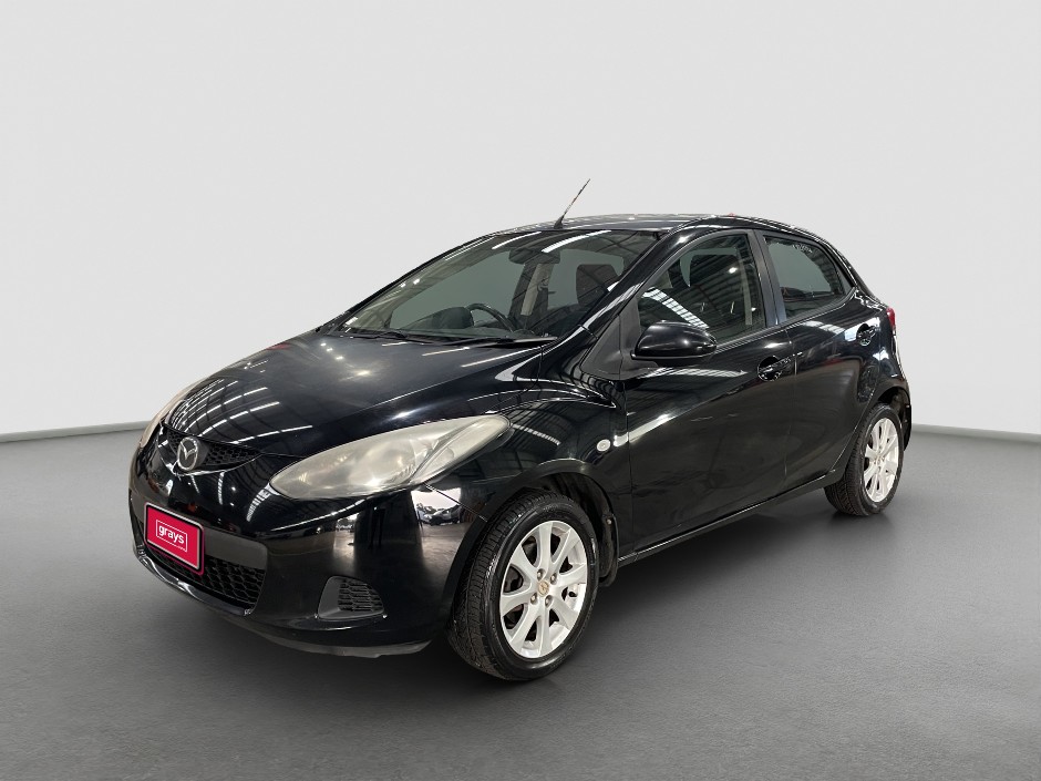 2007 Mazda 2 Maxx Petrol