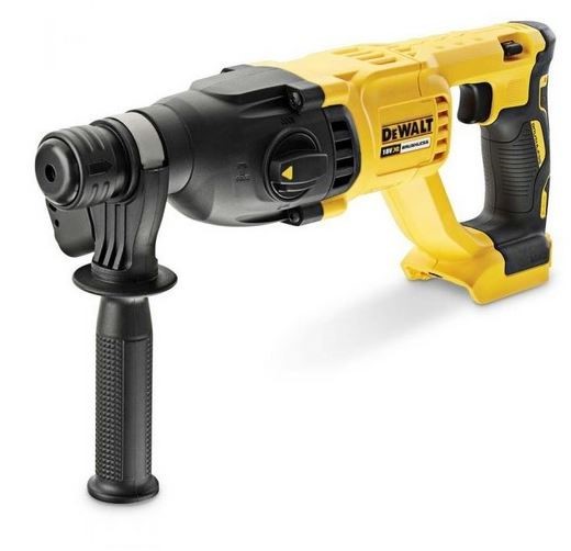 DeWALT 18V XR Brushless 26mm SDS Rotary Hammer Drill - Skin Only. NB: Not W