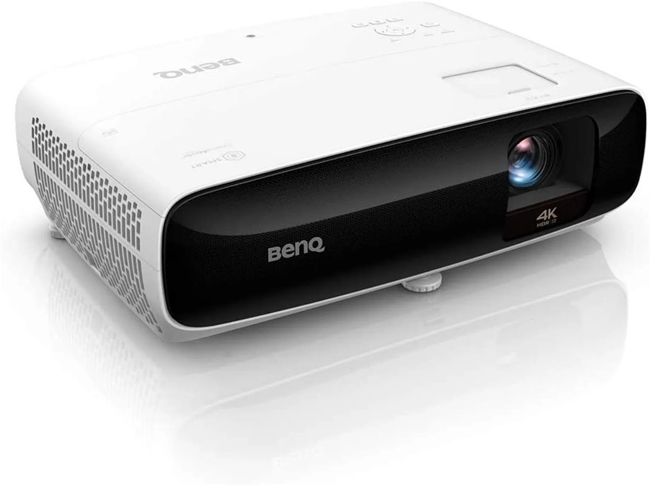 BENQ 4K UHD HDR DLP Projector TK810 3200 ANSI. NB: No Box Important Noti