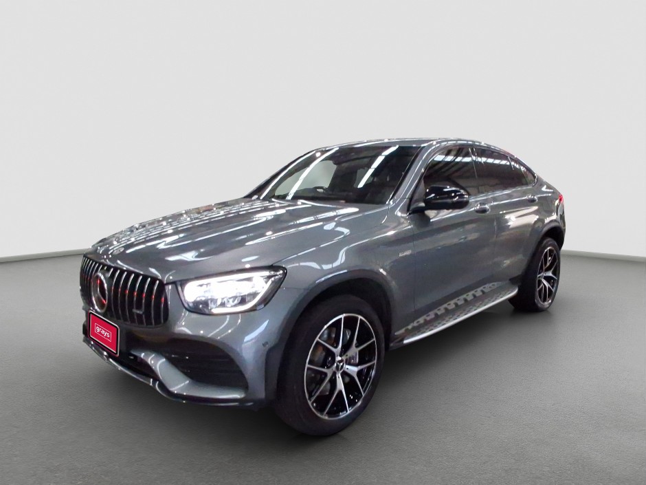 2022 Mercedes-Benz GLC-Class