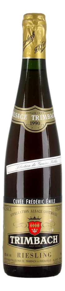 Trimbach Cuvee Frederic Emile Riesling 1990 (1x 750mL) France