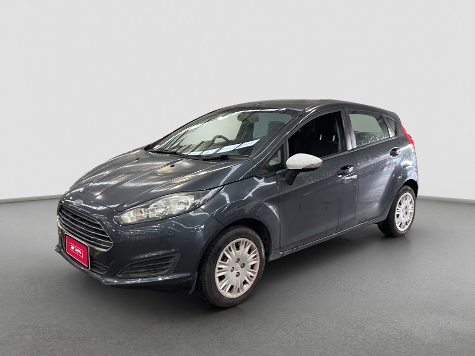 2013 Ford Fiesta Ambiente Petrol