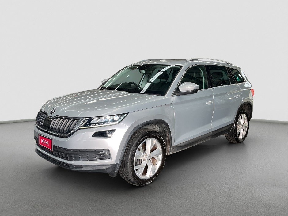 2018 Skoda Kodiaq  Petrol