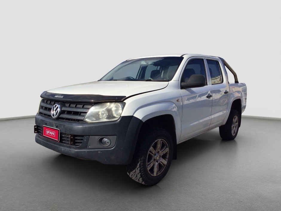 2014 Volkswagen Amarok Diesel