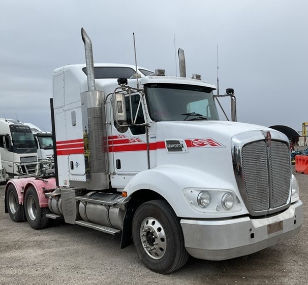 Transport & Earthmoving Multi Vendor Auction 