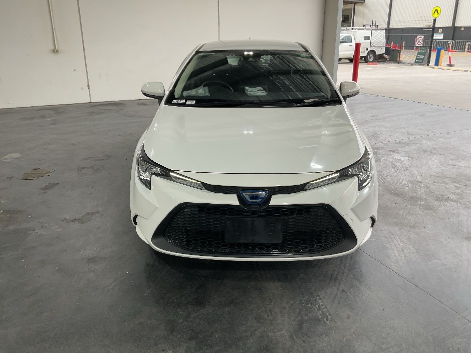 2020 Toyota Corolla Import Hybrid - RWC Issued 1/6/26