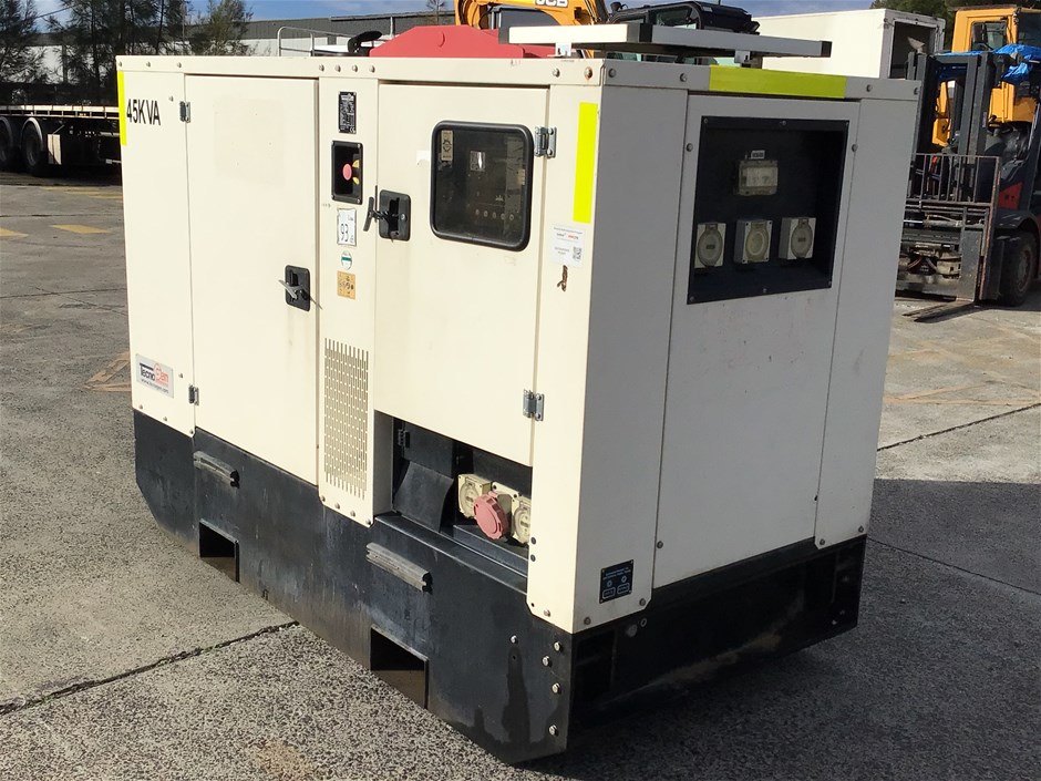 Techno Gen G45 Generator