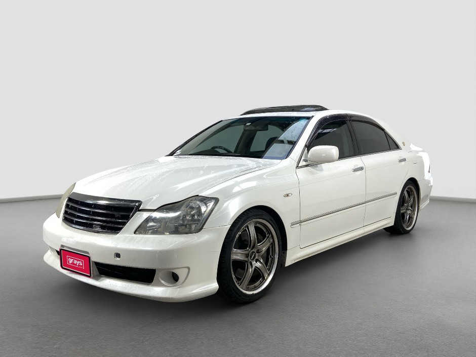 2006 Toyota Crown Athlete Petrol