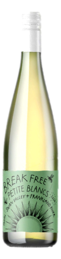 Break Free Petite Blancs Chenin Blanc Gewurztraminer 2024 (12x 750mL) WA