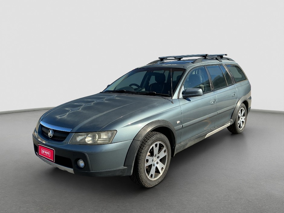 2006 Holden Adventra LX6 Petrol