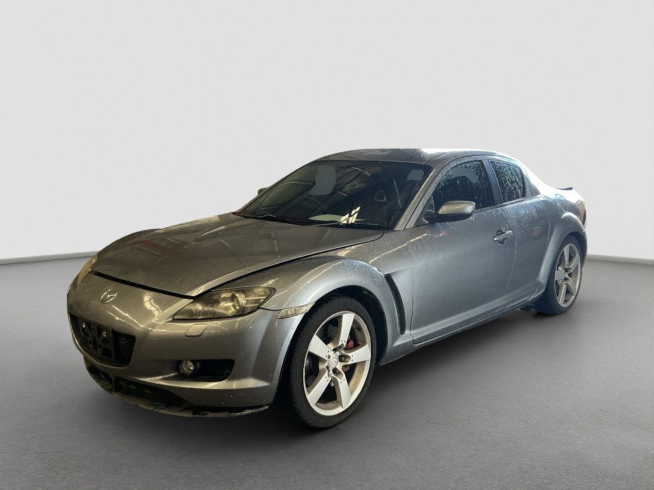 2003 Mazda RX-8  Petrol