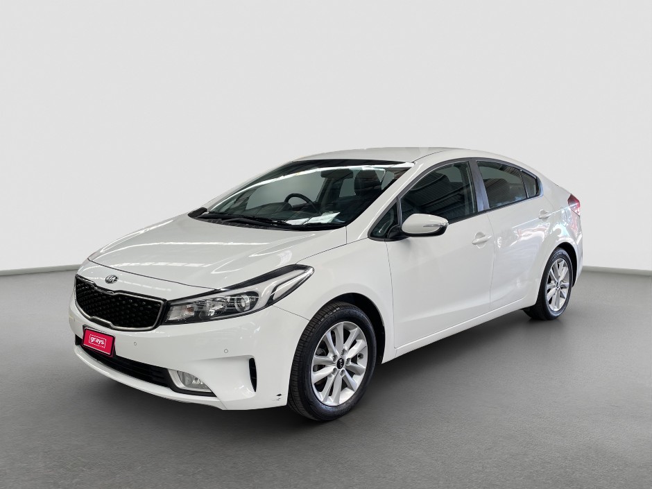 2016 Kia Cerato S Premium Petrol