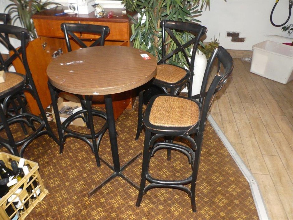 Café Table (Round)