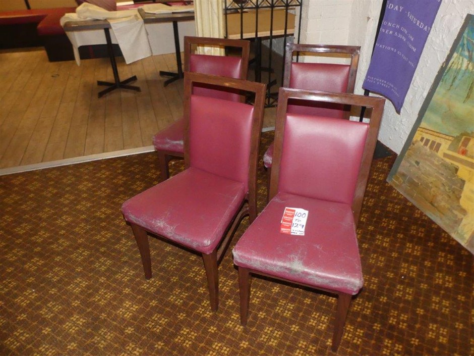 <B>Dining Chairs</B>