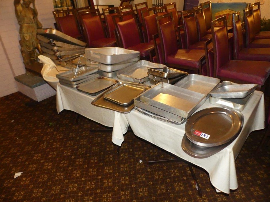 Kitchen trays