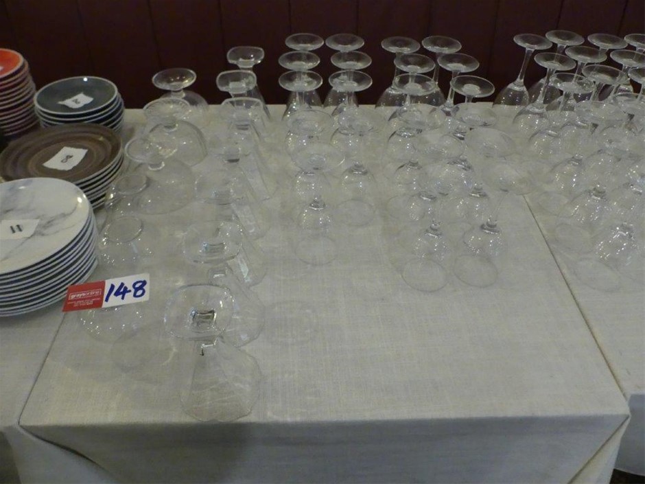 <B>Glass Ware</B>