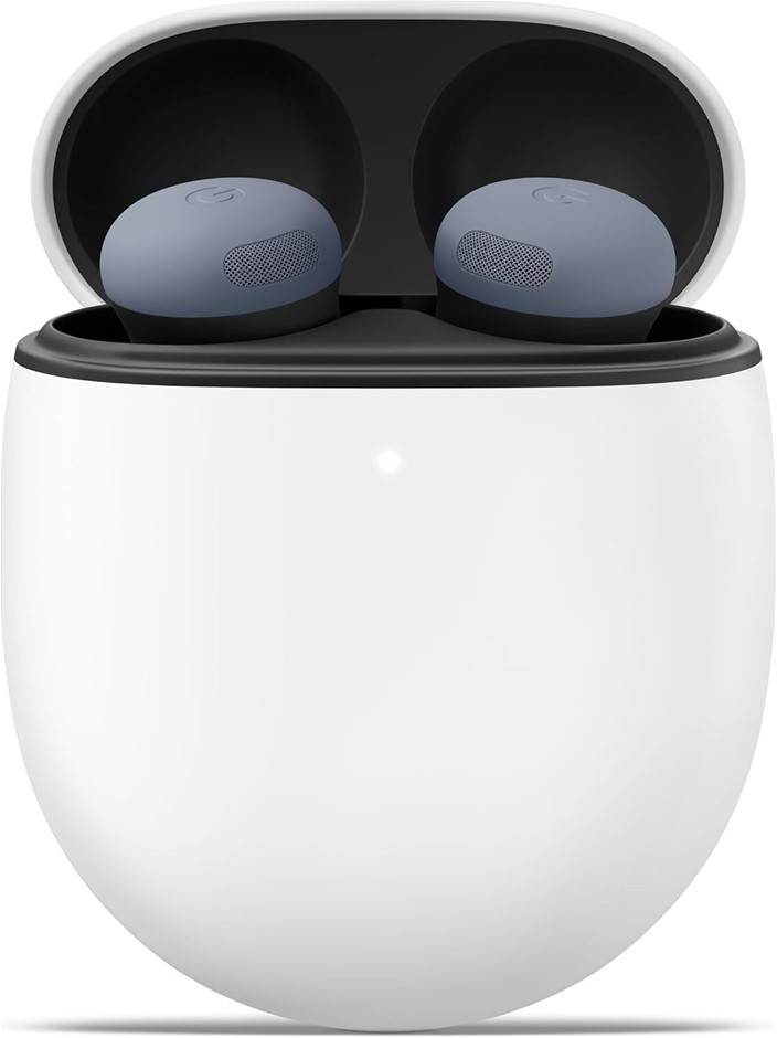 GOOGLE Pixel Buds PRO 2 Sterling.  Buyers Note - Discount Freight Rates App