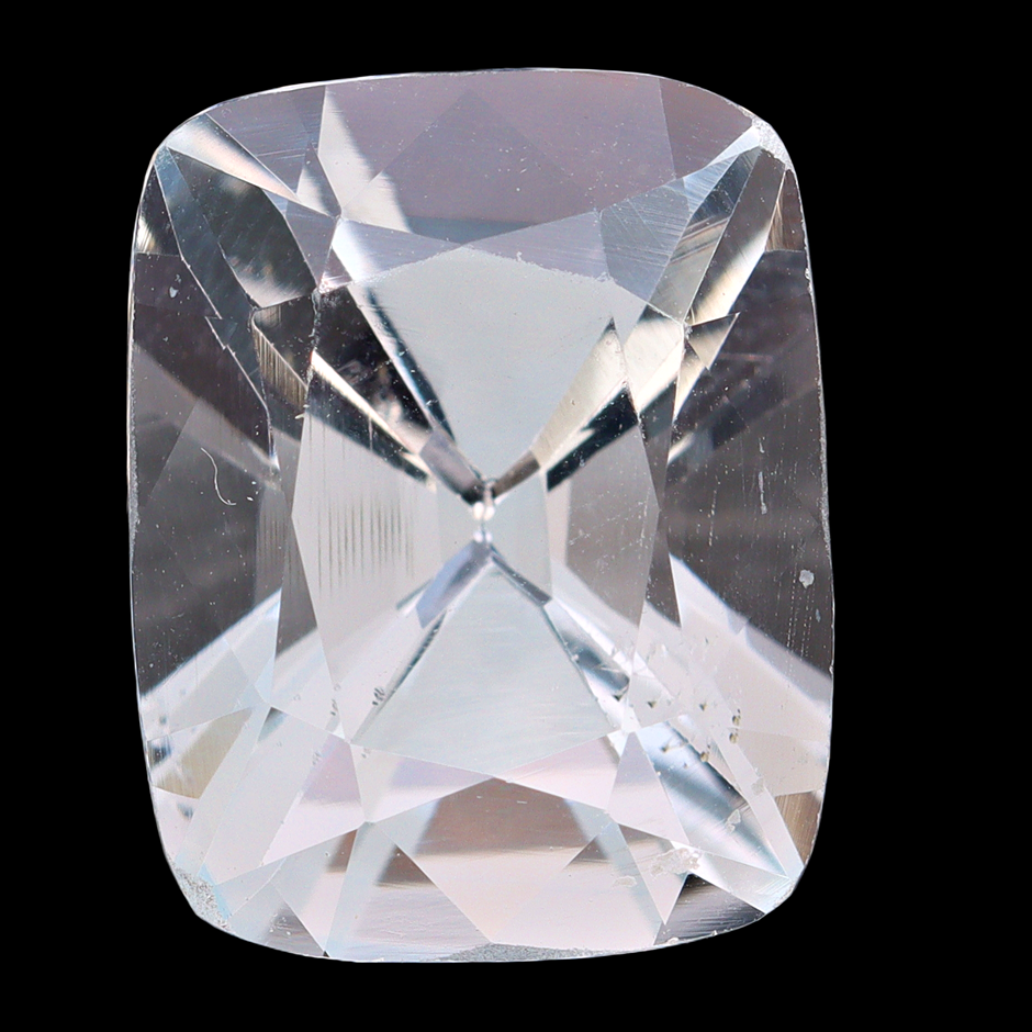 6.44 Carats Light Blue Topaz