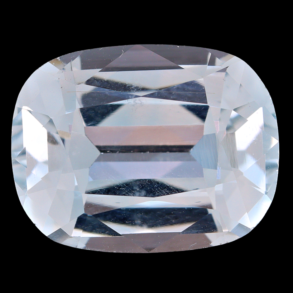9.64 Carats Light Blue Topaz