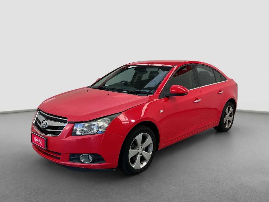 2009 Holden Cruze CDX Petrol