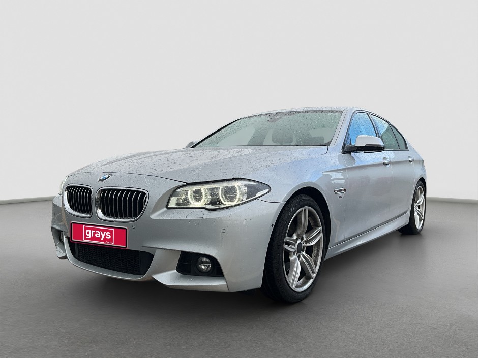 2014 BMW 5 Series 528i Petrol