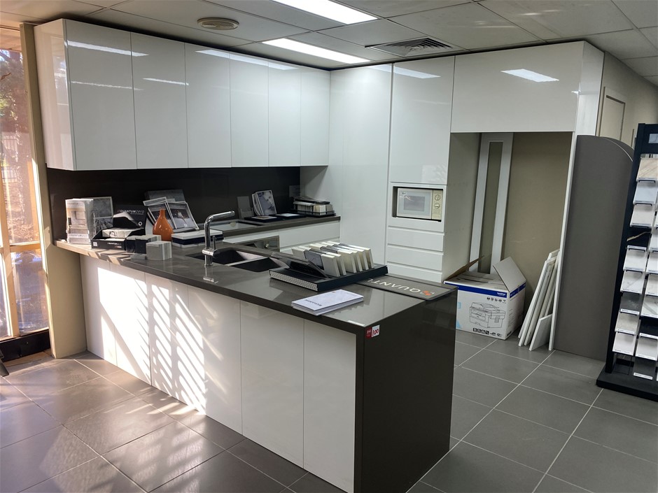 Ex-Display Kitchen