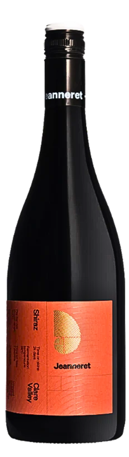 Jeanneret Rank & File Shiraz 2022 (12x 7